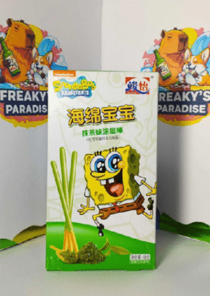 POCKY BOB ESPONJA