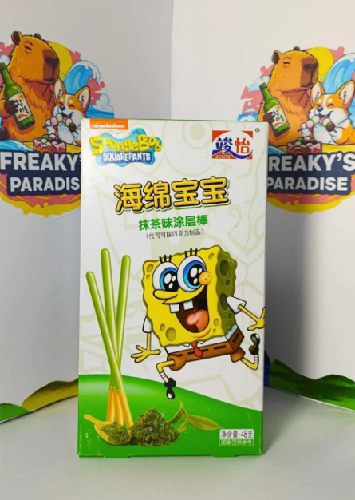 POCKY BOB ESPONJA