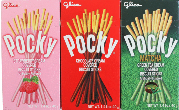 POCKY CLASICO
