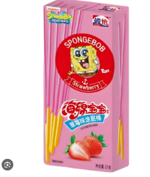 POCKY BOB ESPONJA
