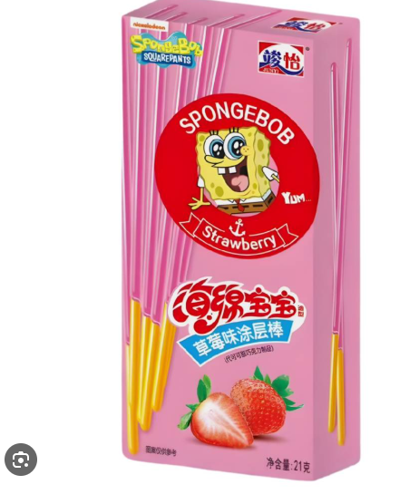 POCKY BOB ESPONJA